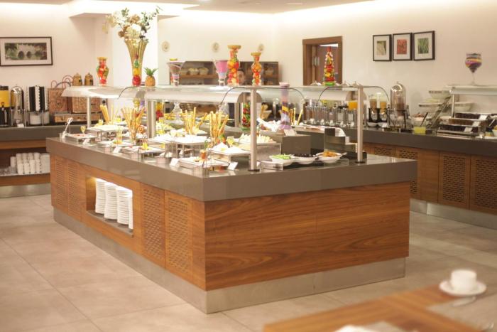 hilton garden inn ankara gimat