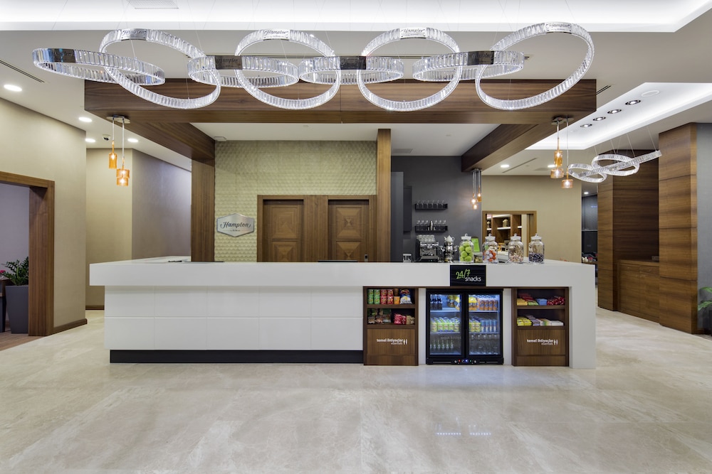 hampton by hilton istanbul atakoy