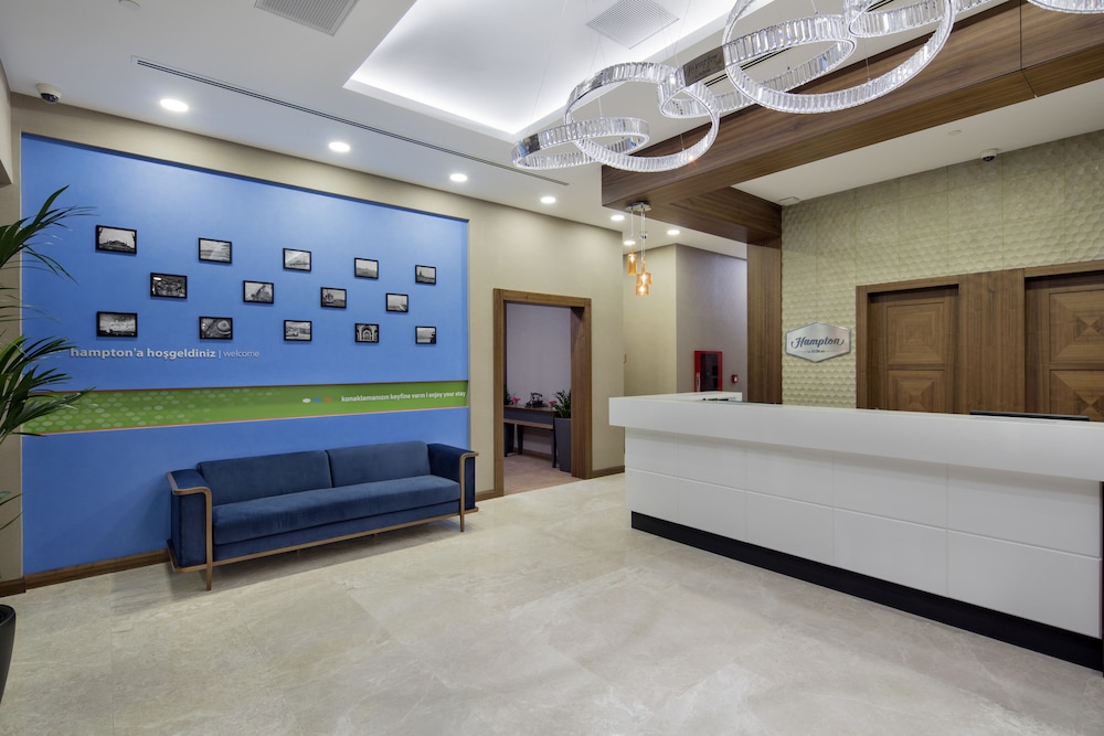 hampton by hilton istanbul atakoy