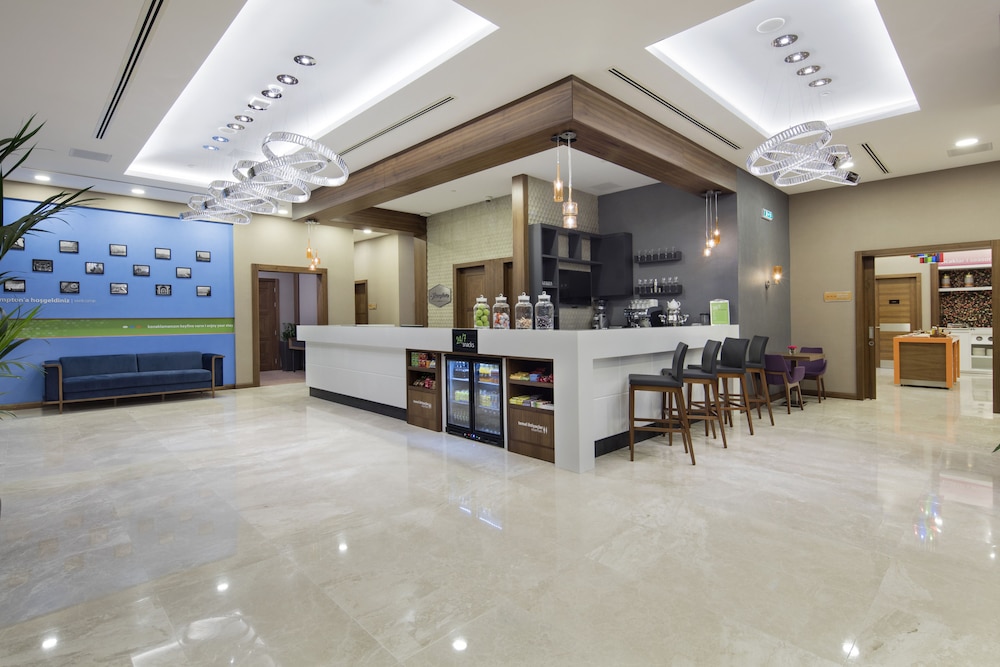 hampton by hilton istanbul atakoy
