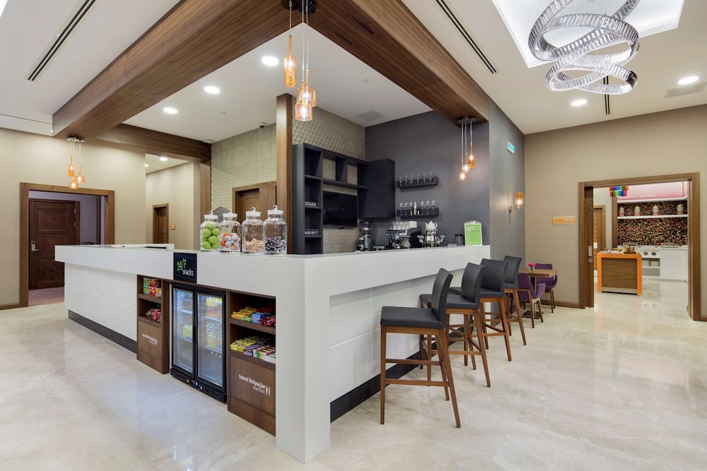 hampton by hilton istanbul atakoy