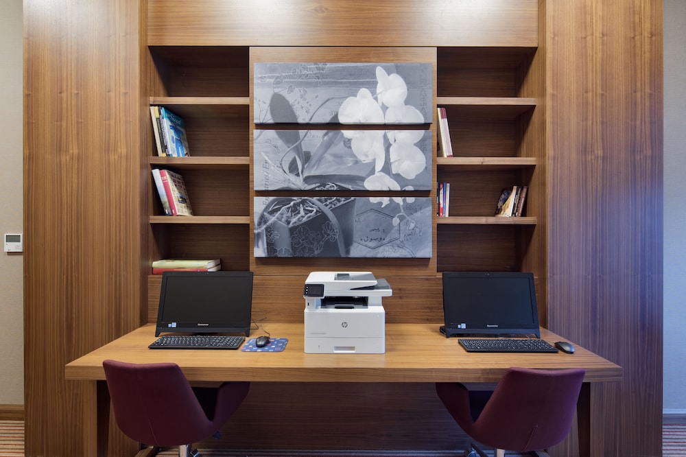 hampton by hilton istanbul atakoy