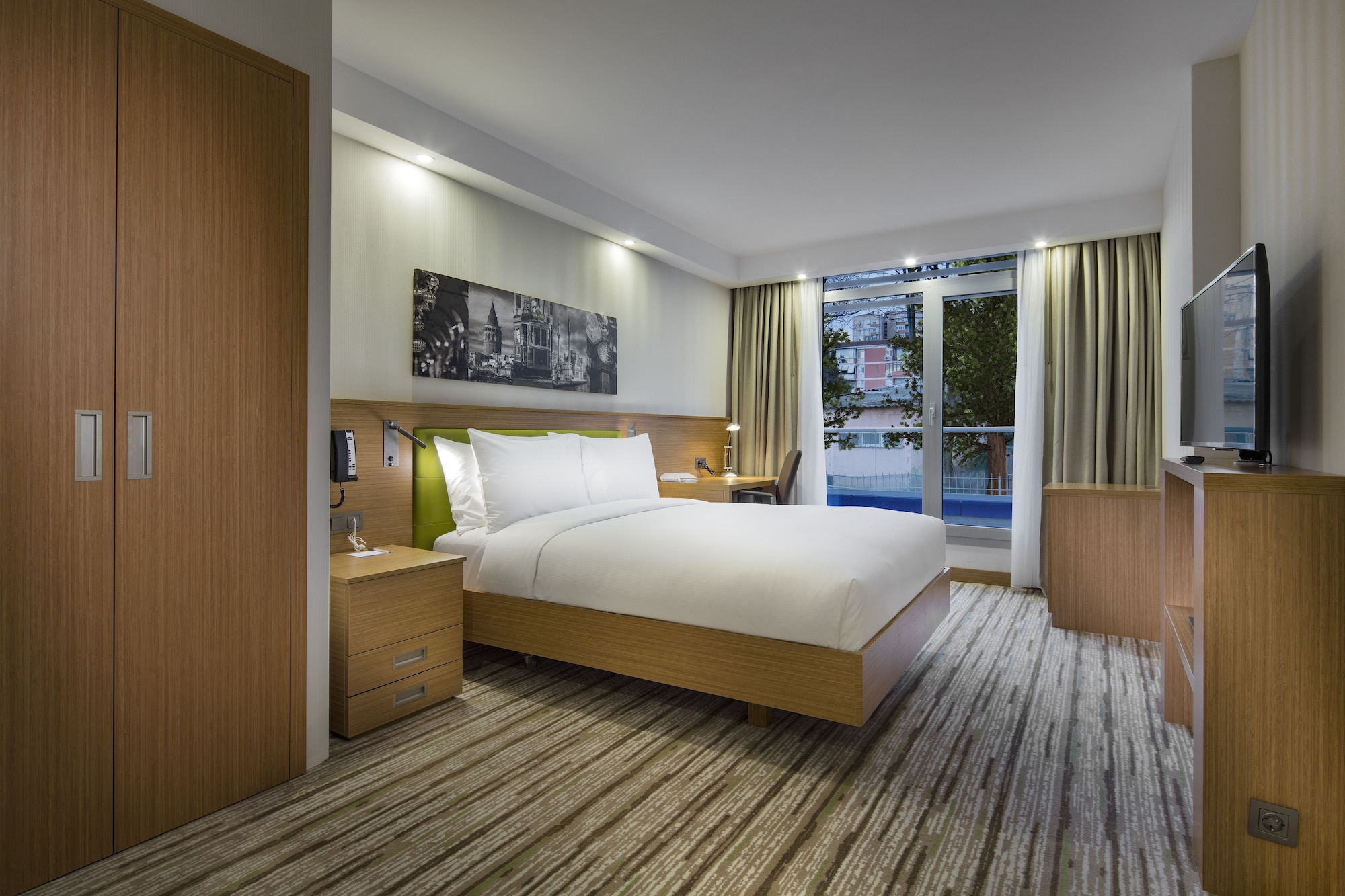 hampton by hilton istanbul atakoy