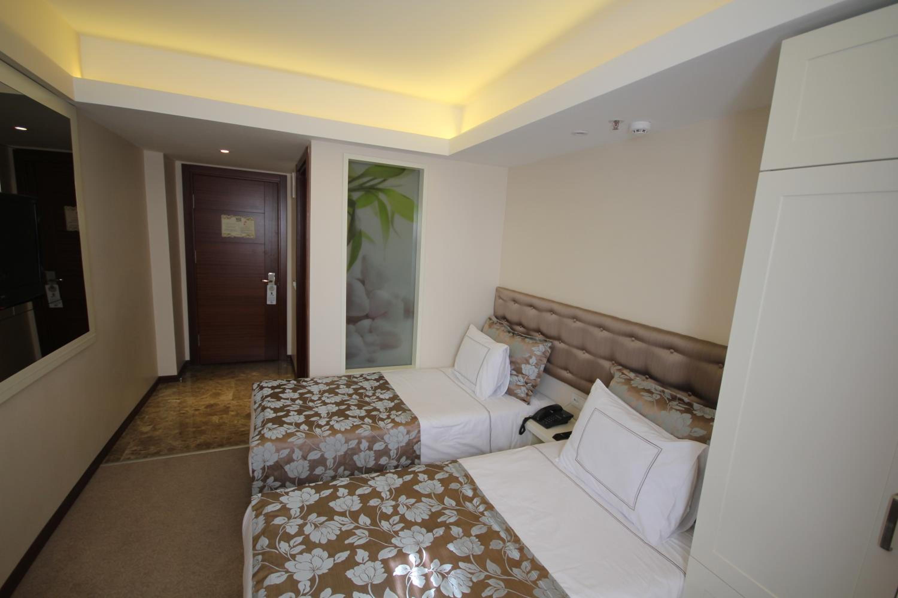 hampton by hilton istanbul atakoy