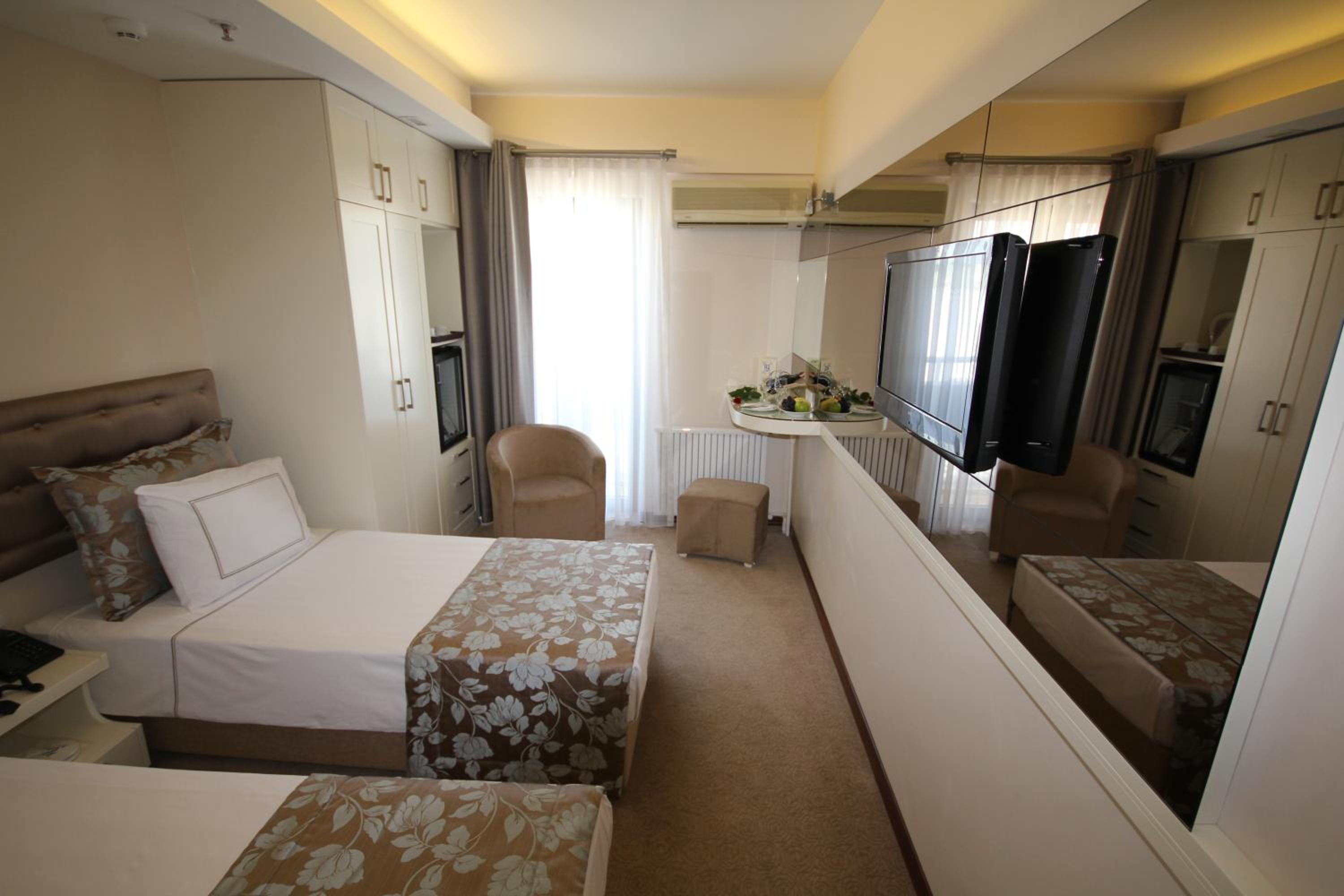 hampton by hilton istanbul atakoy