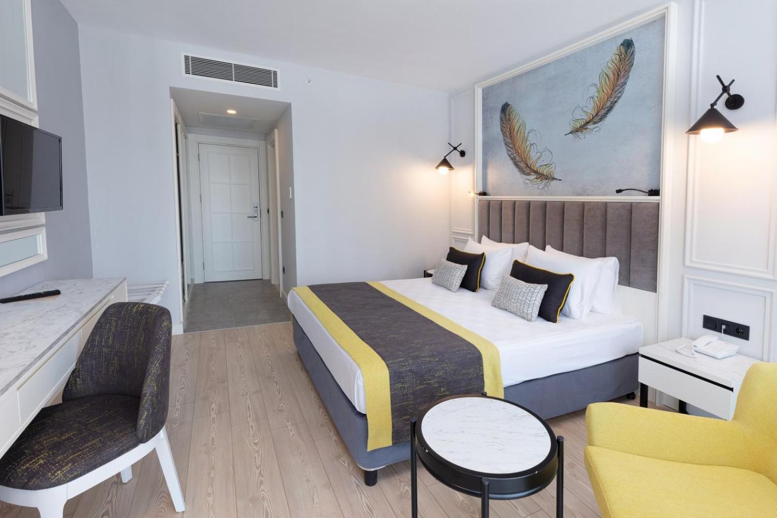 hampton by hilton istanbul atakoy