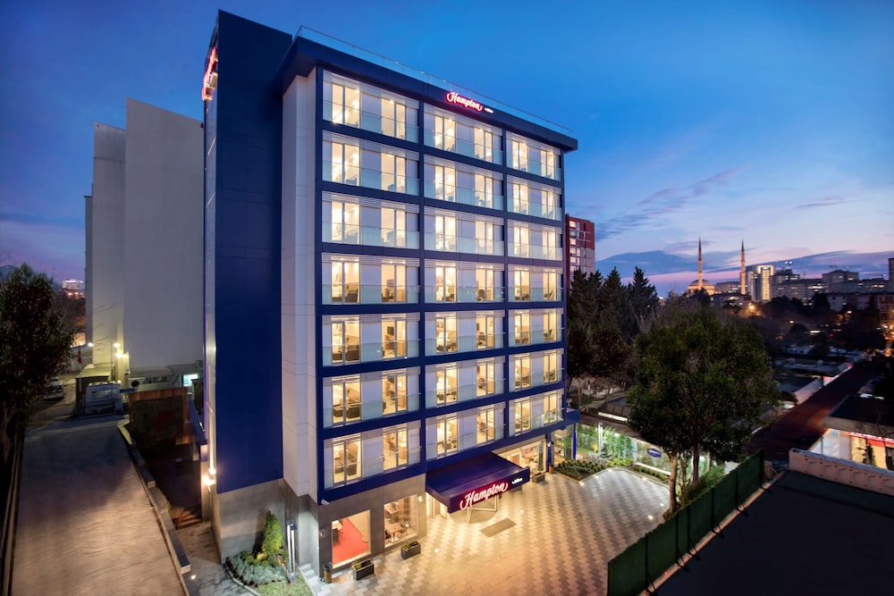 hampton by hilton istanbul atakoy