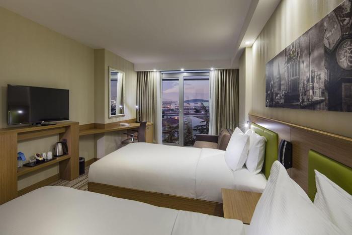 hampton by hilton istanbul atakoy