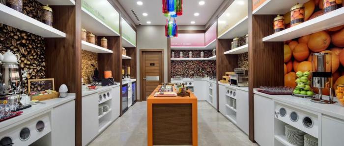 hampton by hilton istanbul atakoy