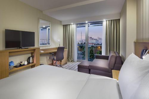 hampton by hilton istanbul atakoy