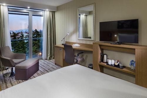 hampton by hilton istanbul atakoy