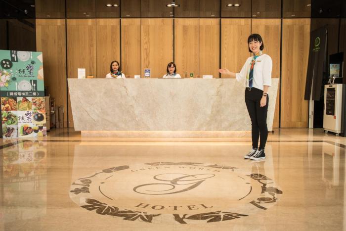 green world grand nanjing