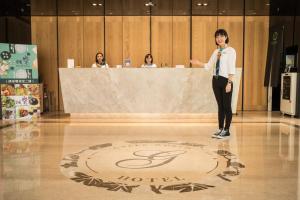 green world grand nanjing