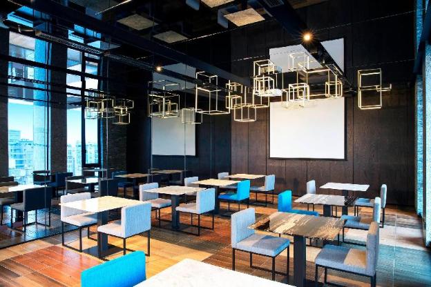 aloft taipei zhongshan