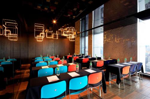 aloft taipei zhongshan