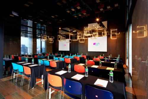 aloft taipei zhongshan