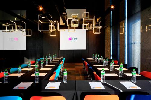 aloft taipei zhongshan