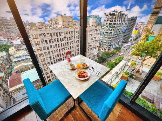 aloft taipei zhongshan