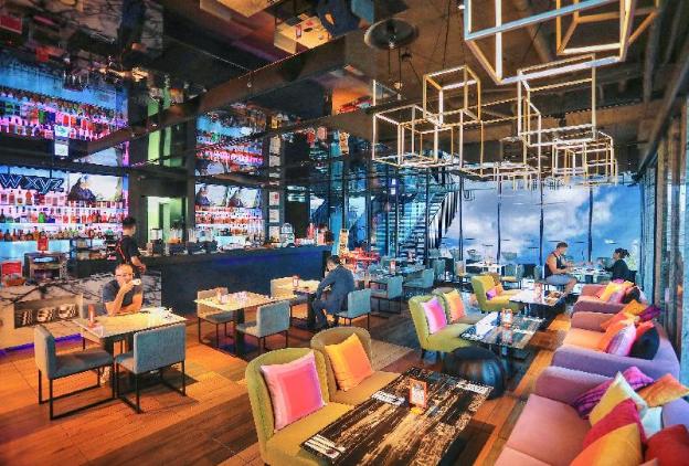 aloft taipei zhongshan