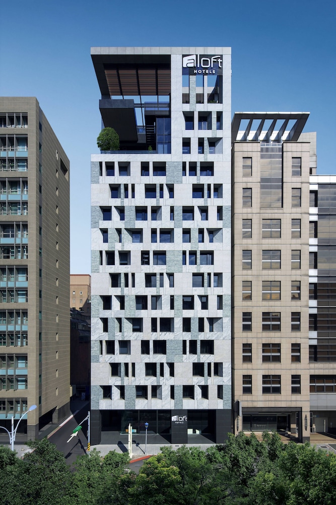 aloft taipei zhongshan