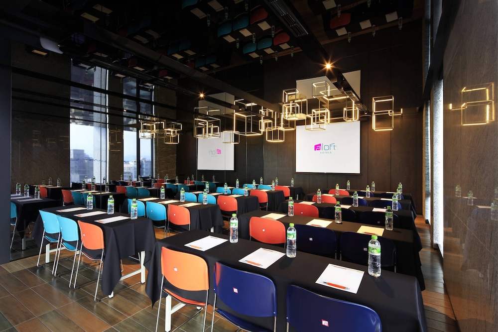 aloft taipei zhongshan