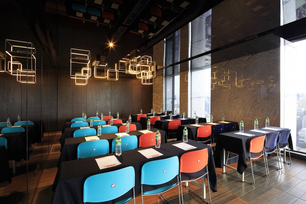 aloft taipei zhongshan