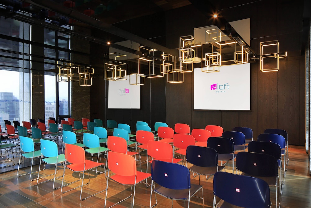 aloft taipei zhongshan