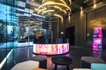 aloft taipei zhongshan