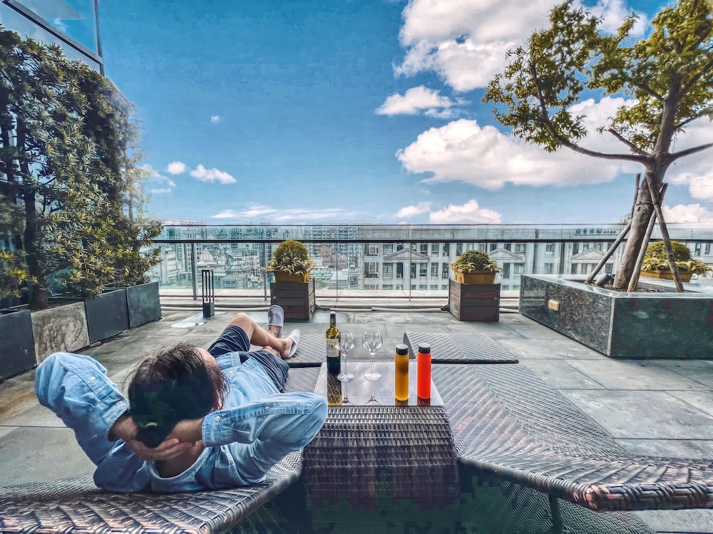 aloft taipei zhongshan