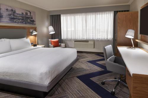 Four Points By Sheraton Windsor Downtown,Ontario>>Essex,3 star