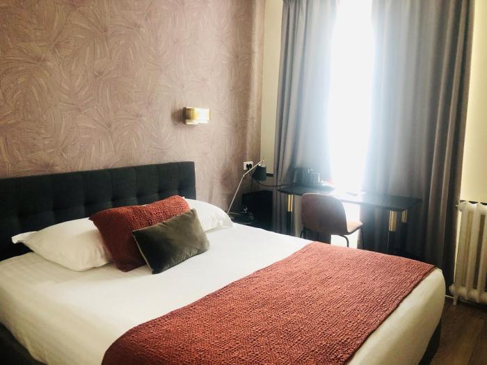 hotel jeanne darc le marais