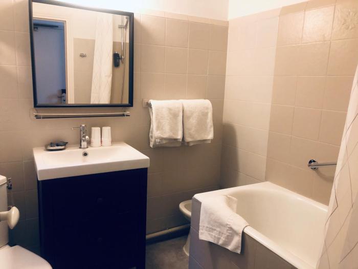 hotel jeanne darc le marais