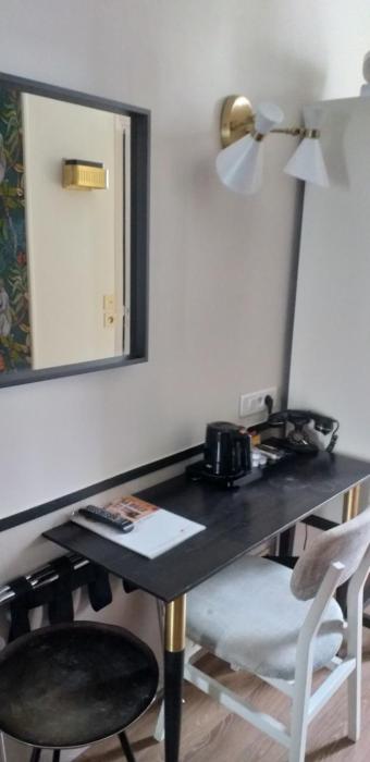 hotel jeanne darc le marais