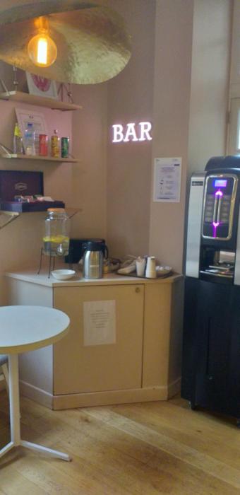 hotel jeanne darc le marais