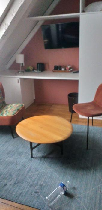 hotel jeanne darc le marais