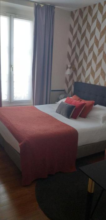 hotel jeanne darc le marais