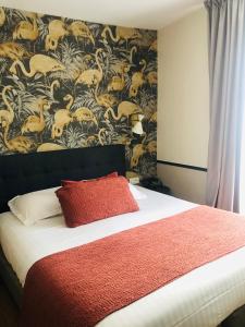 hotel jeanne darc le marais