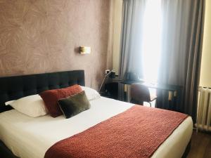 hotel jeanne darc le marais