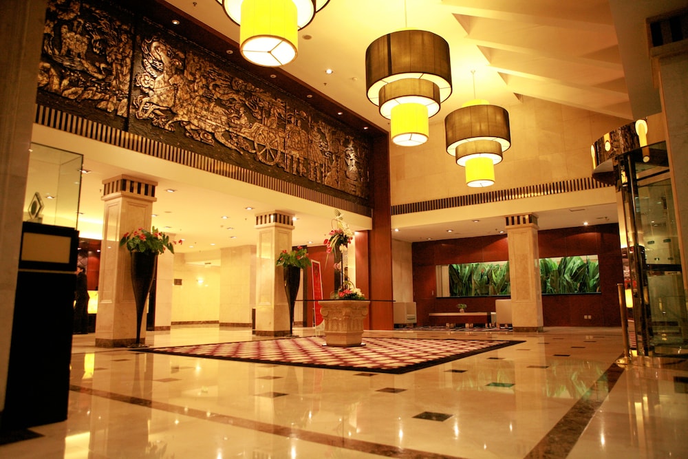 holiday inn zhengzhou by ihg