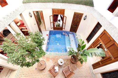 riad belle epoque