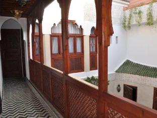 riad belle epoque
