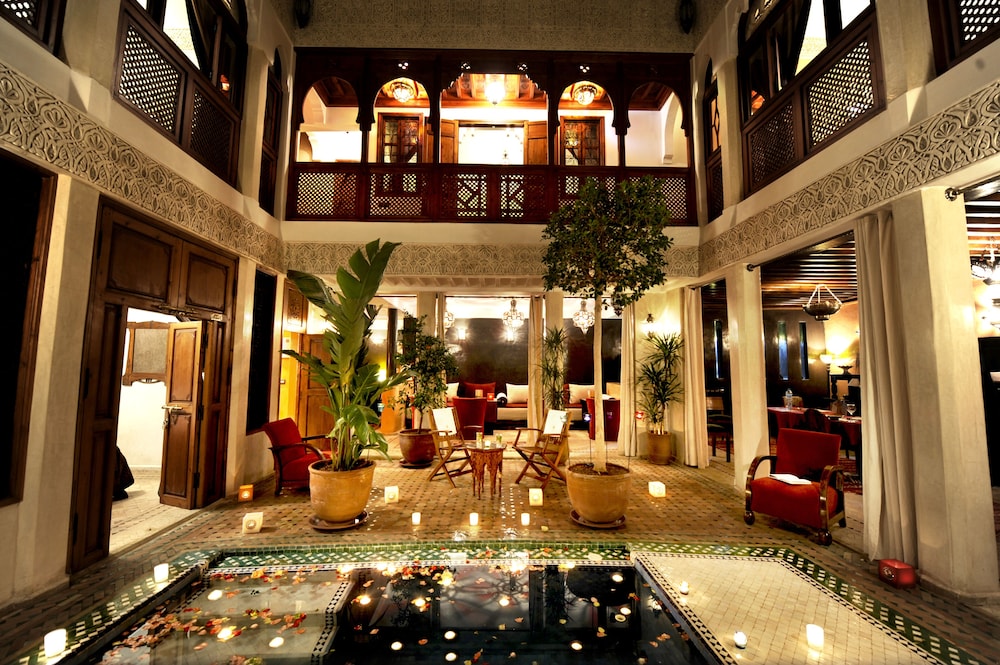 riad belle epoque