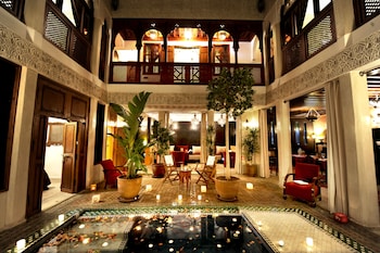 riad belle epoque