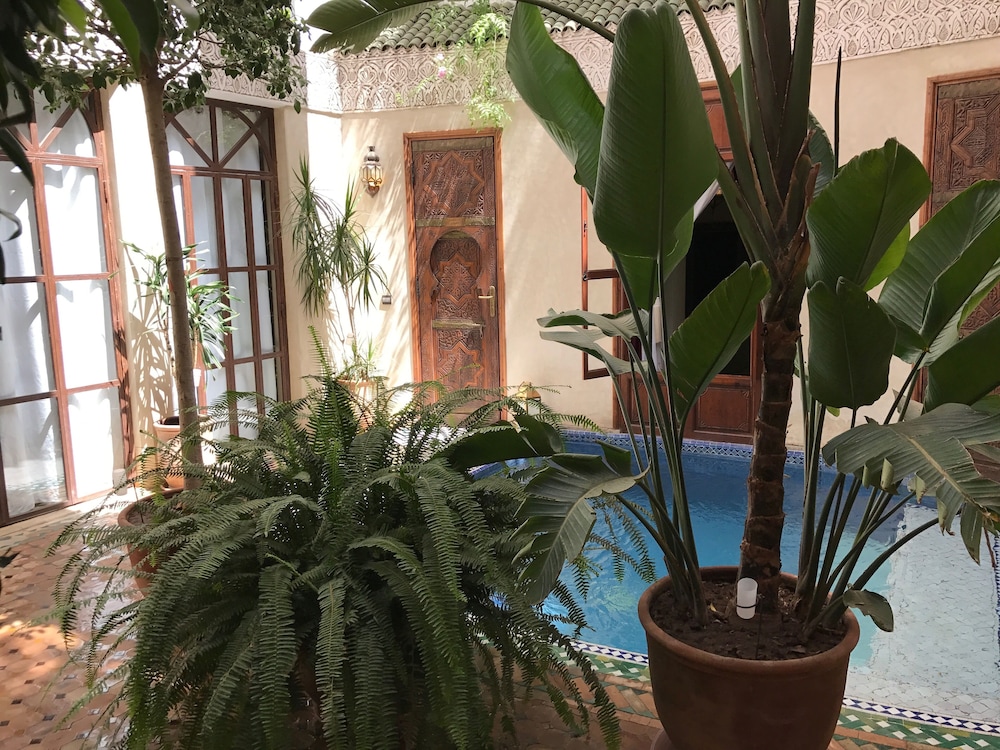 riad belle epoque