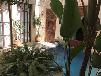 riad belle epoque