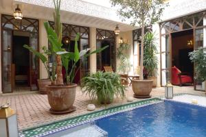 riad belle epoque