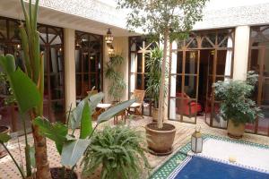 riad belle epoque
