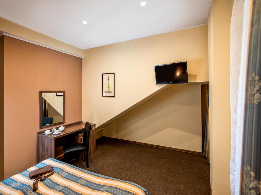 jam hotel lviv