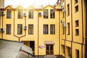 jam hotel lviv