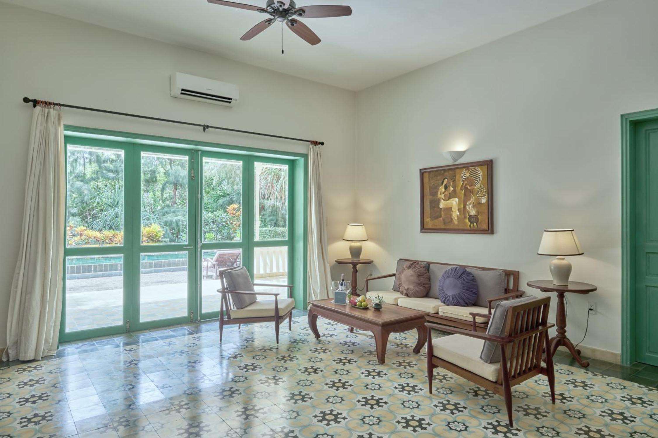 Poulo Condor Boutique Resort And Spa,Con Dao>>Ba Ria-Vung Tau Province,4 star